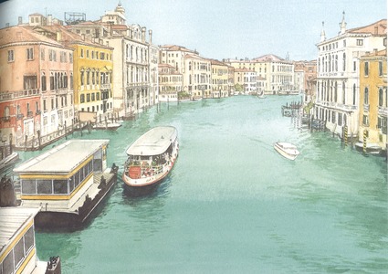 Taniguci Venezia