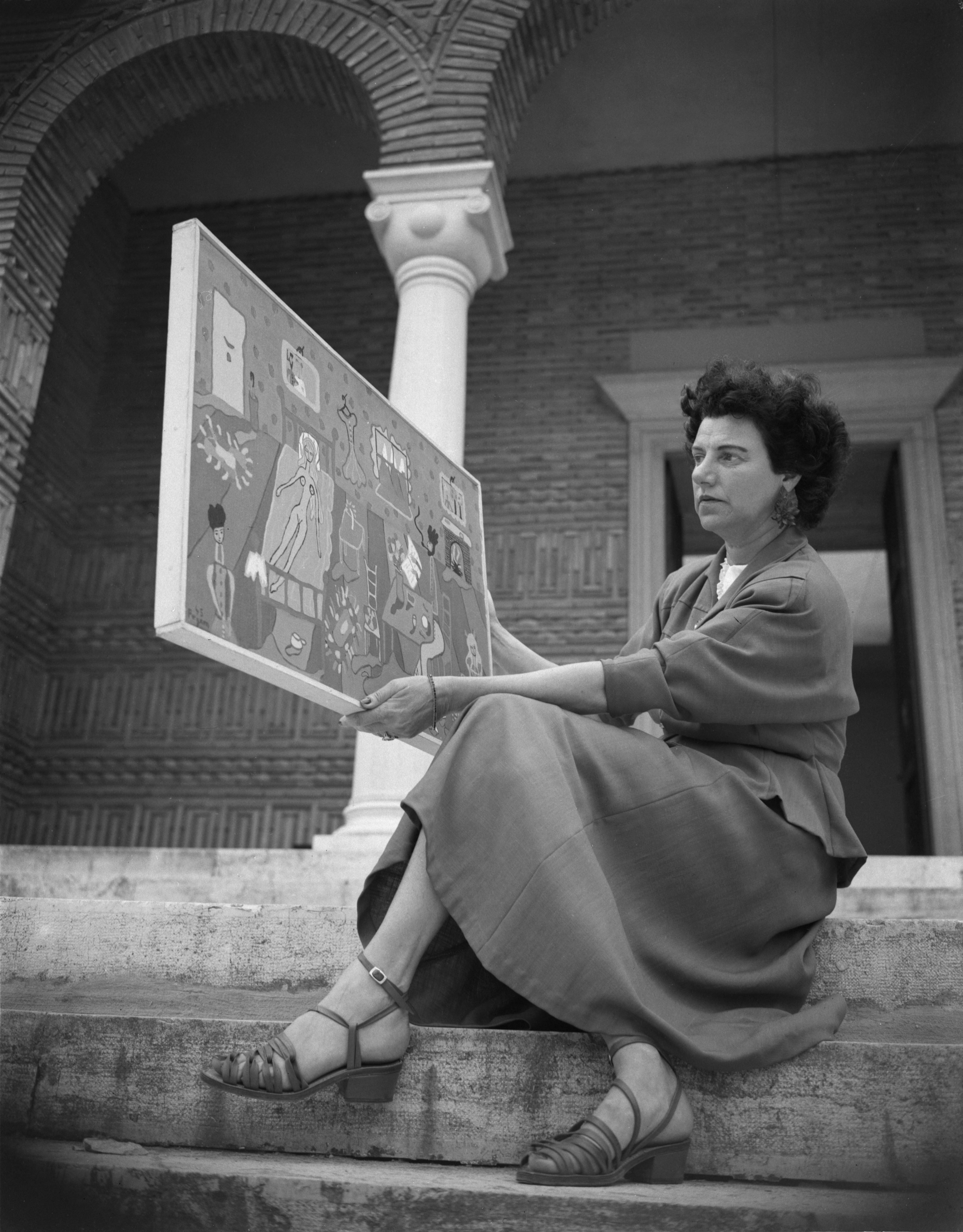 Peggy Guggenheim Biennale 1948